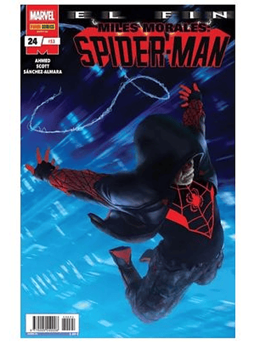 MILES MORALES: SPIDER-MAN 24 1