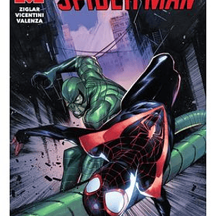 MILES MORALES: SPIDER-MAN 26