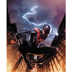 MILES MORALES: SPIDER-MAN 25
