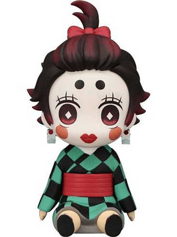 SUMIKO FIGURA 9 CM DEMON SLAYER: KIMETSU NO YAIBA POTETTO FIGURE 1