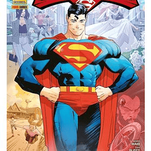 SUMMER OF SUPERMAN SPECIAL