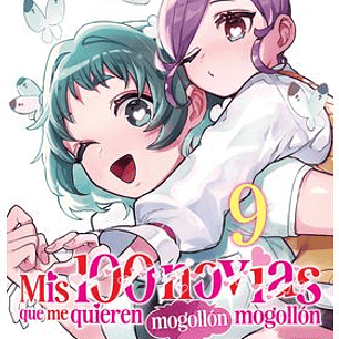 MIS 100 NOVIAS QUE ME QUIEREN MOGOLLON MOGOLLON 09