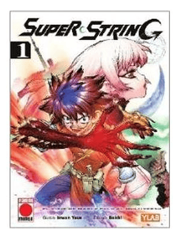 SUPER STRING 1 1