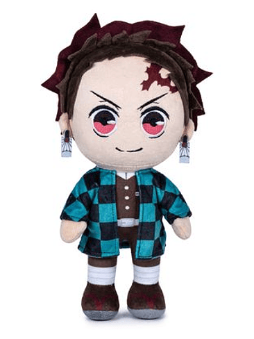TANJIRO PELUCHE 27 CM DEMON SLAYER: KIMETSU NO YAIBA 1