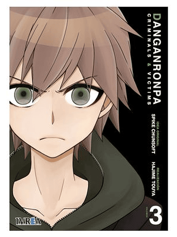 DANGANRONPA ANOTHER EPISODE: CRIMINALS AND VICTIMS 03 1