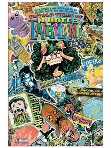 UNTOLD TALES OF I HATE FAIRYLAND 1