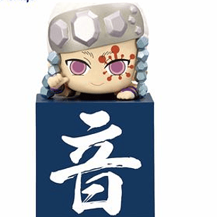 UZUI TENGEN ANOTHER VER FIGURA 10 CM DEMON SLAYER: KIMETSU NO YAIBA HIKKAKE FIGURE HASHIRA