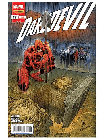DAREDEVIL 19 66 1