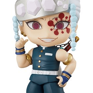 TENGEN UZUI FIGURA 10 CM DEMON SLAYER: KIMETSU NO YAIBA NENDOROID