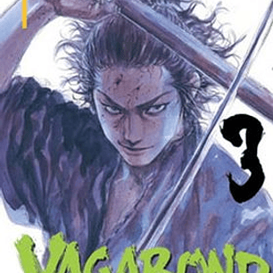 VAGABOND 03 COMIC