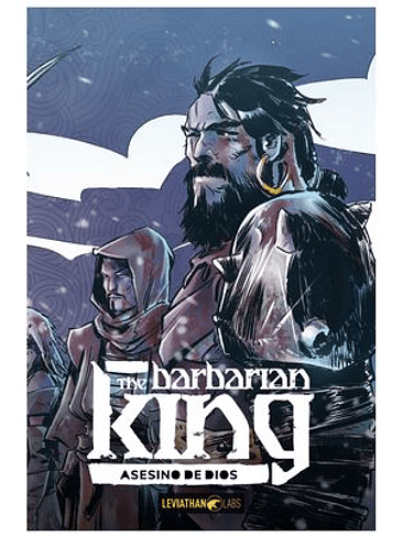 THE BARBARIAN KING 07 1