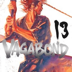 VAGABOND 13 COMIC