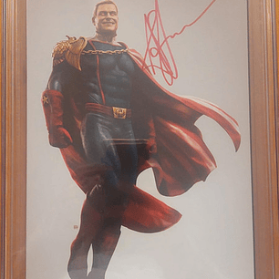 THE BOYS : DEAR BECKY #1