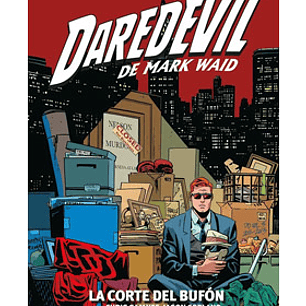 DAREDEVIL DE MARK WAID 07 MARVEL SAGA 150