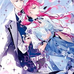 VILLAINS ARE DESTINED TO DIE 06