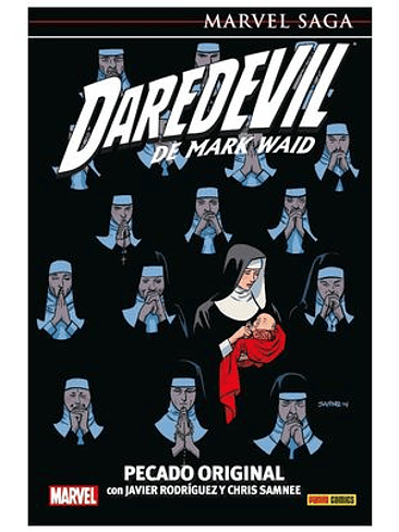 DAREDEVIL DE MARK WAID 09 MARVEL SAGA 157 1