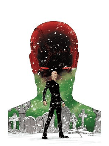 DAREDEVIL. DIA GELIDO EN EL INFIERNO MARVEL ONE-SHOT 1