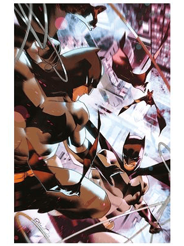 THE BRAVE AND THE BOLD 3 BATMAN PIGMALION 1