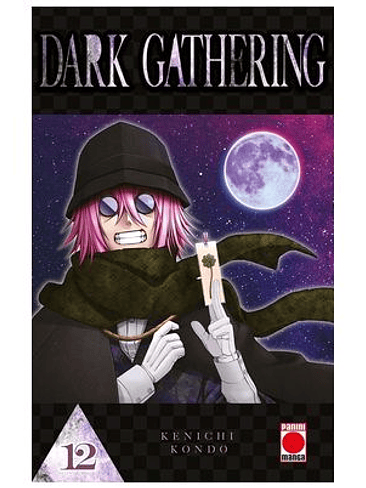 DARK GATHERING 12 1