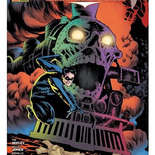 THE BRAVE AND THE BOLD NIGHTWING Y DEADMAN. POR EL CAMINO