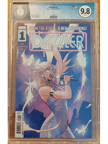 DAZZLER #1 1