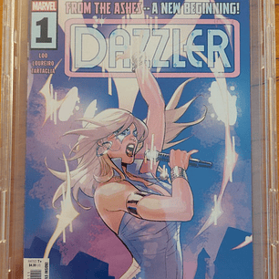 DAZZLER #1