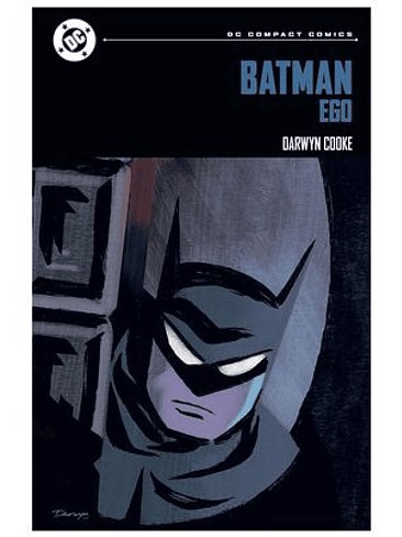 DC COMPACT. BATMAN. EGO Y OTRAS HISTORIAS 1