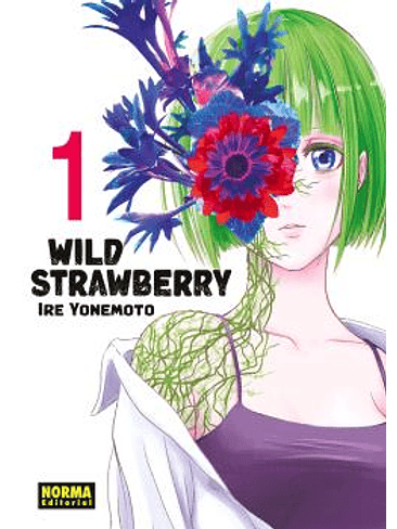 WILD STRAWBERRY 01. ED. PROMOCIONAL 1