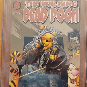 WALKING DEAD POOH #NN
