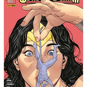 WONDER WOMAN 12