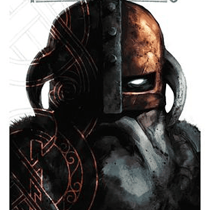 DC ELSEWORLDS. CABALLEROS OSCUROS DE ACERO:INVIERNO ETERNO