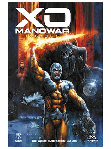 XO-MANOWAR- INVICTO 1