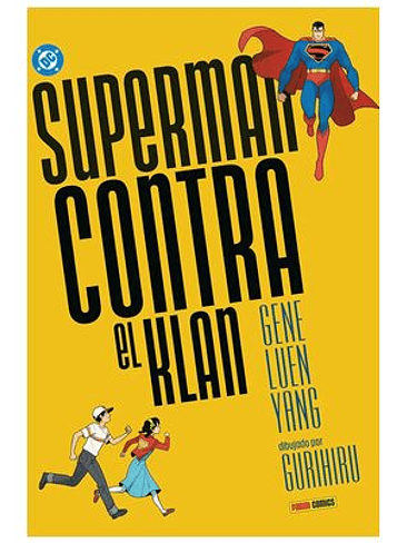 DC YOUNG ADULTS. SUPERMAN CONTRA EL KLAN 1