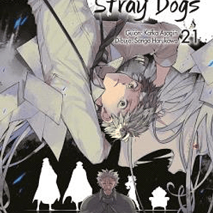 BUNGOU STRAY DOGS 21