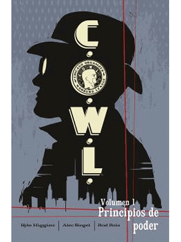 C.O.W.L. 01. PRINCIPIOS DE PODER 1