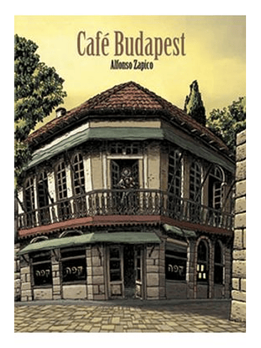CAFE BUDAPEST 1