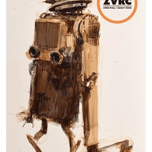 ZOMBIES VS ROBOTS CLASSICS EDICION ESTANDAR