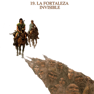 THORGAL 19. LA FORTALEZA INVISIBLE