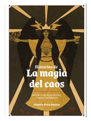 HISTORIAS DE LA MAGIA DEL CAOS 1