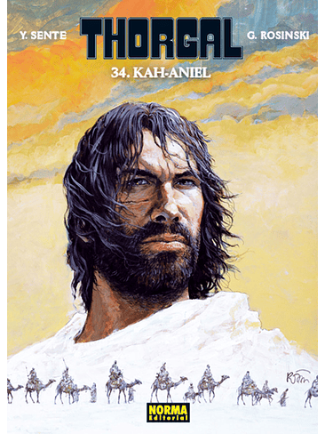 THORGAL 34. KAH-ANIEL 1