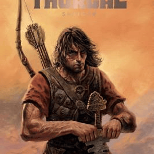 THORGAL SAGA. SHAIGAN