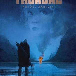 THORGAL. ADIOS AARICIA