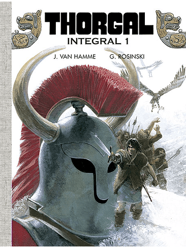 THORGAL. INTEGRAL 01 1