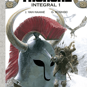 THORGAL. INTEGRAL 01