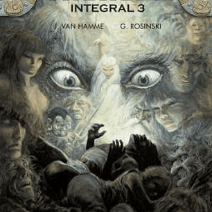 THORGAL. INTEGRAL 03