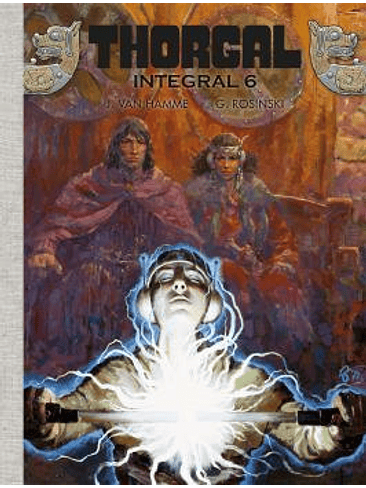 THORGAL. INTEGRAL 06 1