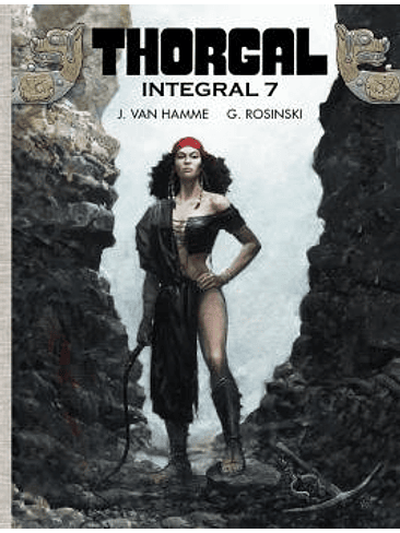 THORGAL. INTEGRAL 07 1