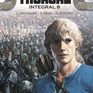 THORGAL. INTEGRAL 08