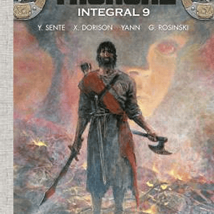 THORGAL. INTEGRAL 09