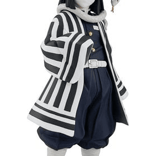 OBANAI IGURO FIGURA 16 CM DEMON SLAYER: KIMETSU NO YAIBA POP UP PARADE
